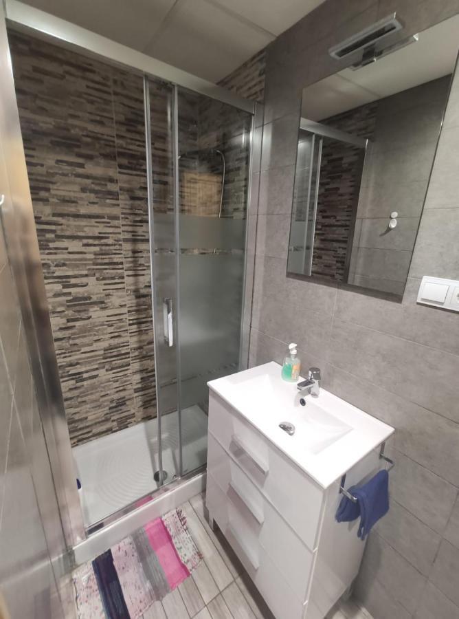 Apartamento La Marina Real Valencia Exterior foto